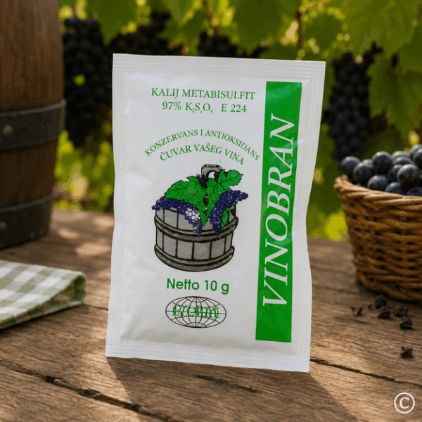 VINOBRAN 10GR