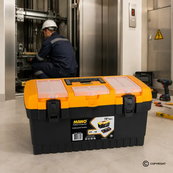 RNPT-19 KUTIJA ZA ALAT PROFI 19"