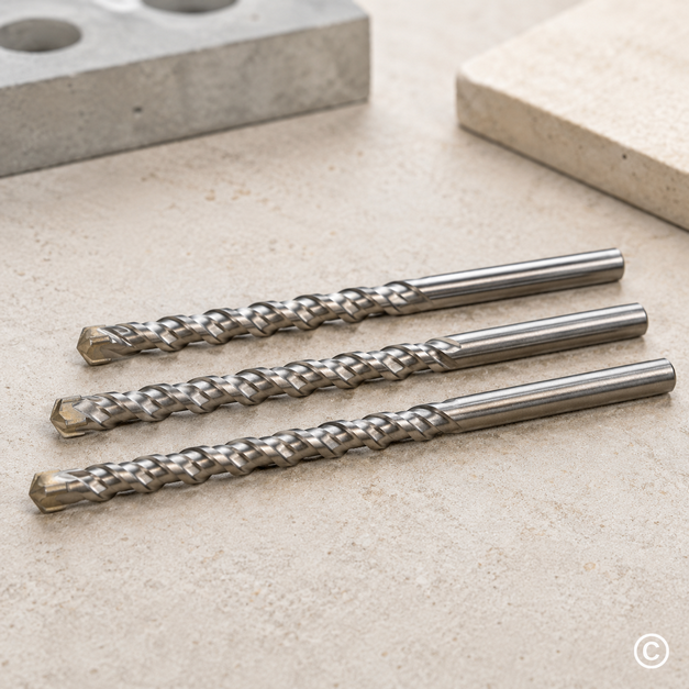SA081012X400 SET SVRDLA ZA KAMEN 3KOM 8,10,12MM