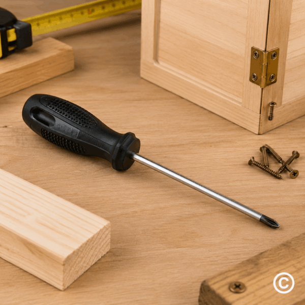 ODVIJAČ CR KRIŽNI 1/8"X5"