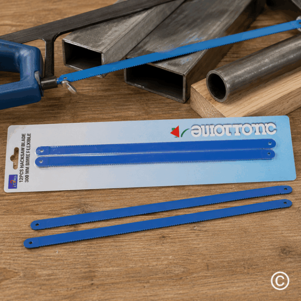LIST PILE ZA METAL SET 12 KOM 300 MM