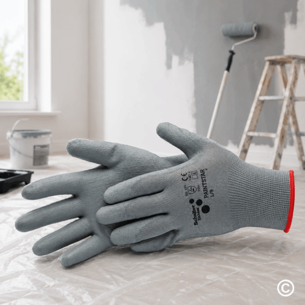 RUKAVICE PAINTSTAR SIVE S/7"