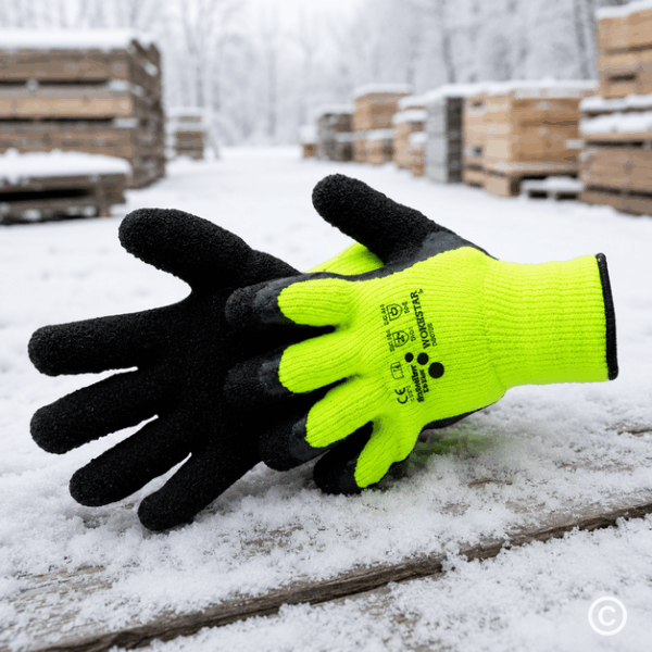 RUKAVICE WORKSTAR ZIMSKE XXL/11"