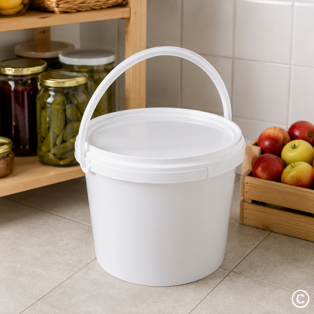 SP12254 PVC KANTA  2.5L S POKLOPCEM