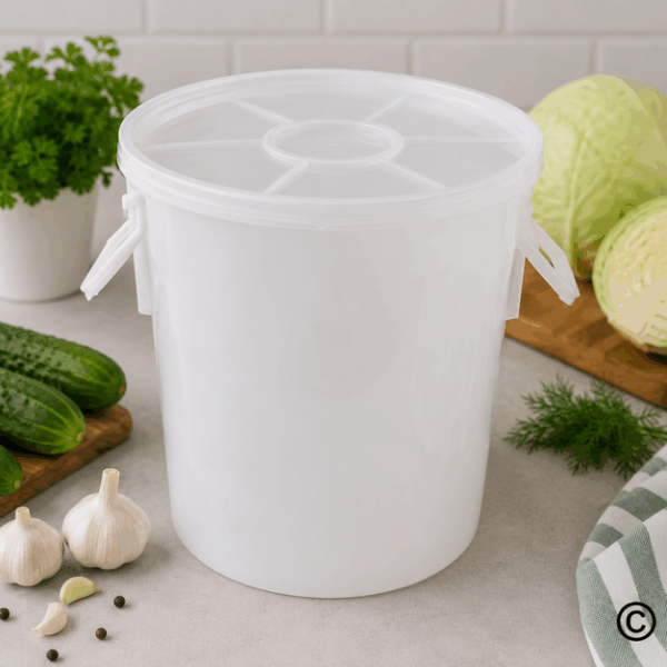 PVC KANTA SA POKLOPCEM 50 L