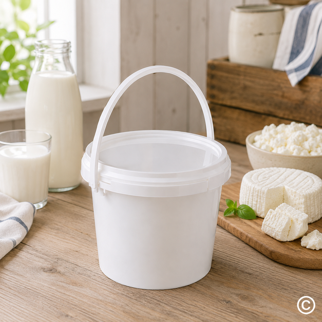 SP173 PVC KANTA 7 L S POKLOPCEM