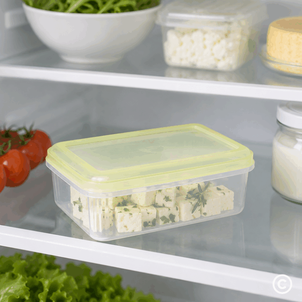 PVC FRIGO POSUDA 1L ČETVRTASTA