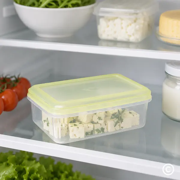 SP183074 PVC FRIGO POSUDA 1L ČETVRTASTA