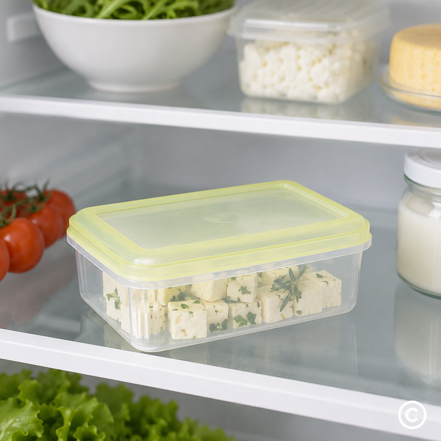 SP183074 PVC FRIGO POSUDA 1L ČETVRTASTA