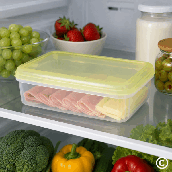 PVC FRIGO POSUDA 3L ČETVRTASTA