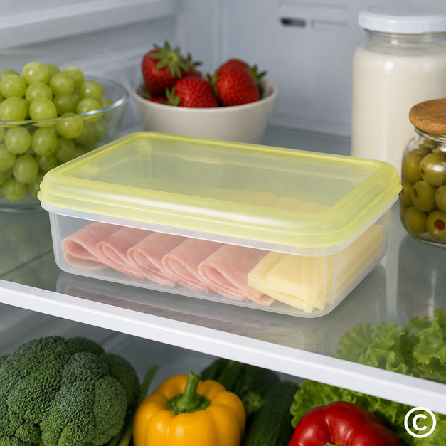 SP183098 PVC FRIGO POSUDA 3L ČETVRTASTA