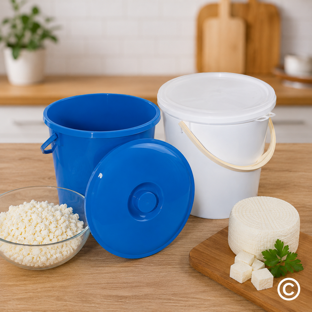 SP29025 PVC KANTA 12L SA POKLOPCEM