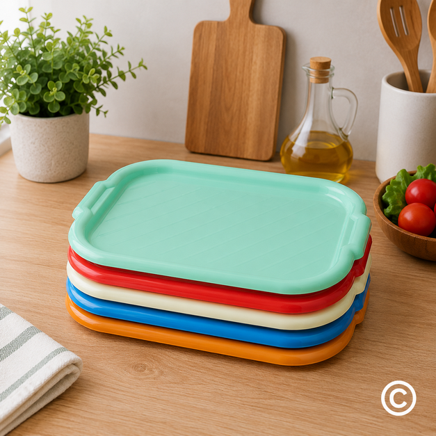 SP29414 PVC POSLUŽAVNIK 40X28CM