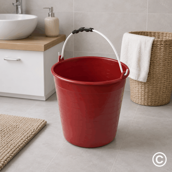 PVC KANTA 15L S RUČKOM