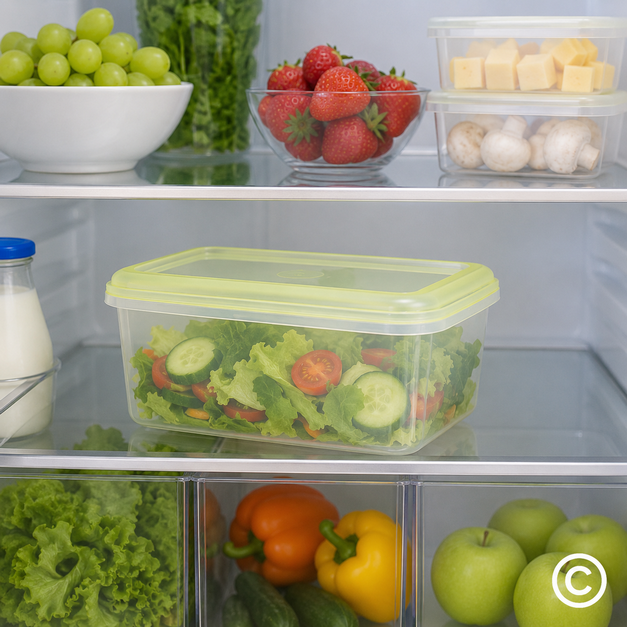 SP412827 PVC FRIGO POSUDA 2L ČETVRTASTA