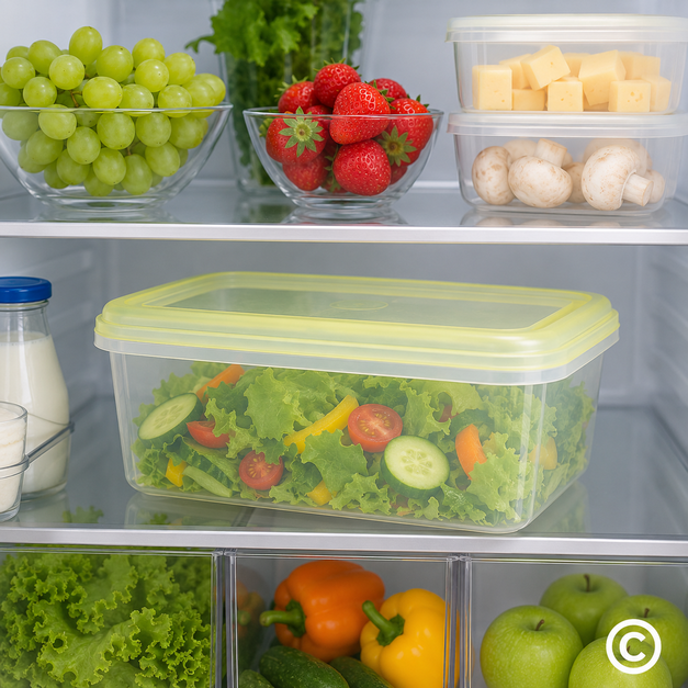 SP412834 PVC FRIGO POSUDA 4L ČETVRTASTA
