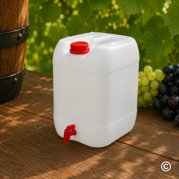 SP83241 KANISTER 20 L SA SLAVINOM