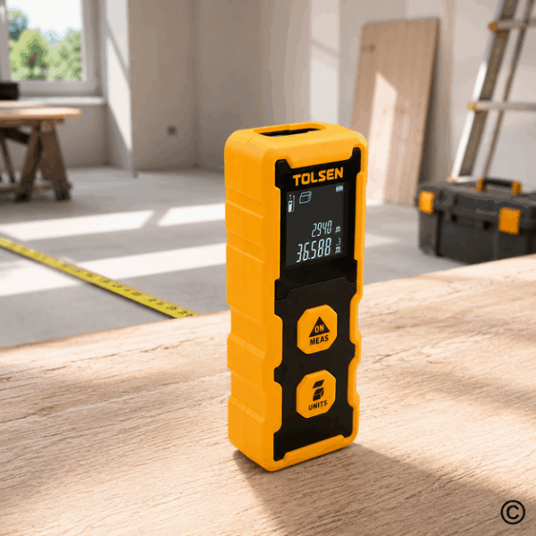 LASERSKI DALJINOMJER 0.2-20 M