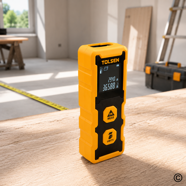 TO35172 LASERSKI DALJINOMJER 0.2-20 M