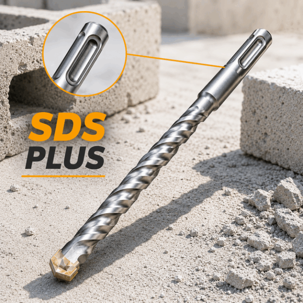 SVRDLO SDS PLUS 11X210 MM