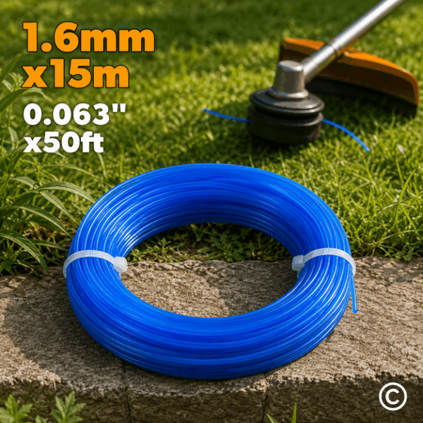 NIT ZA TRIMER 1.6MMX15M