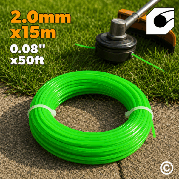 NIT ZA TRIMER 2.0MMX15M