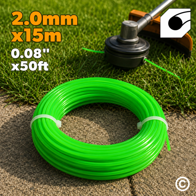 TO77652 NIT ZA TRIMER 2.0MMX15M