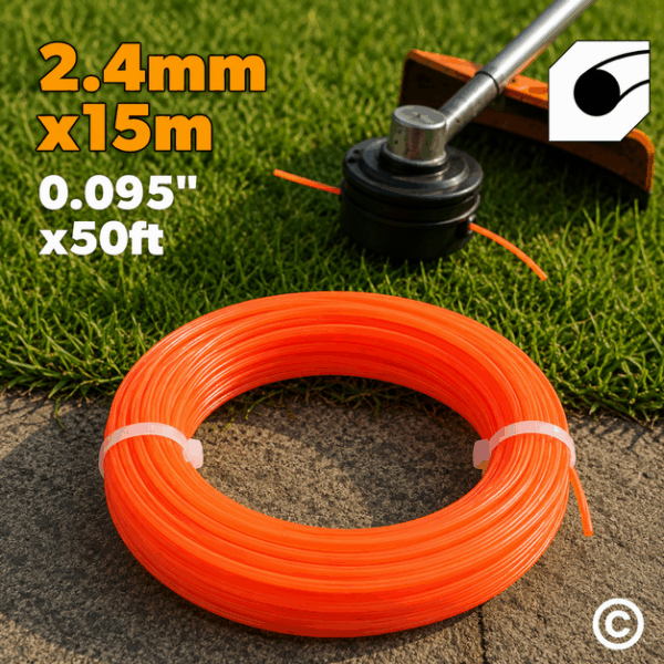 NIT ZA TRIMER 2.4MMX15M