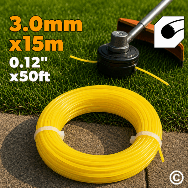 NIT ZA TRIMER 3.0MMX15M