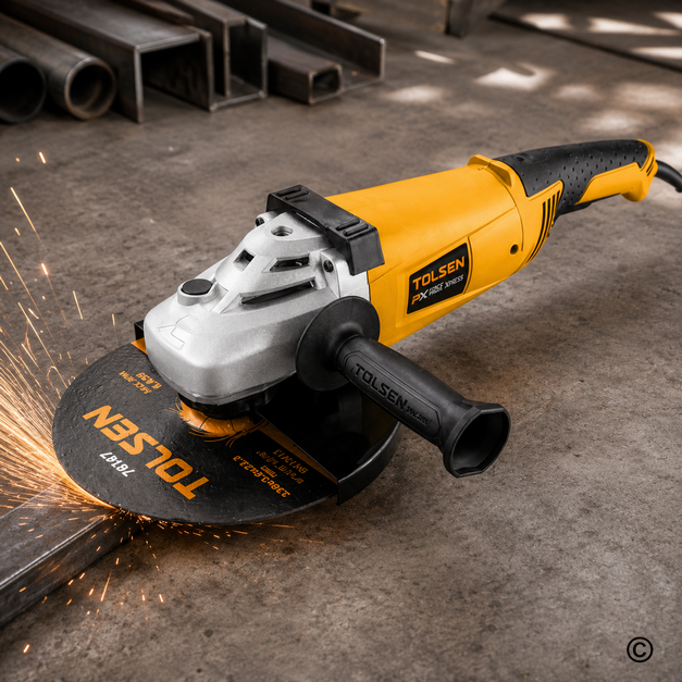 TO79524 KUTNA BRUSILICA 2350W/230MM