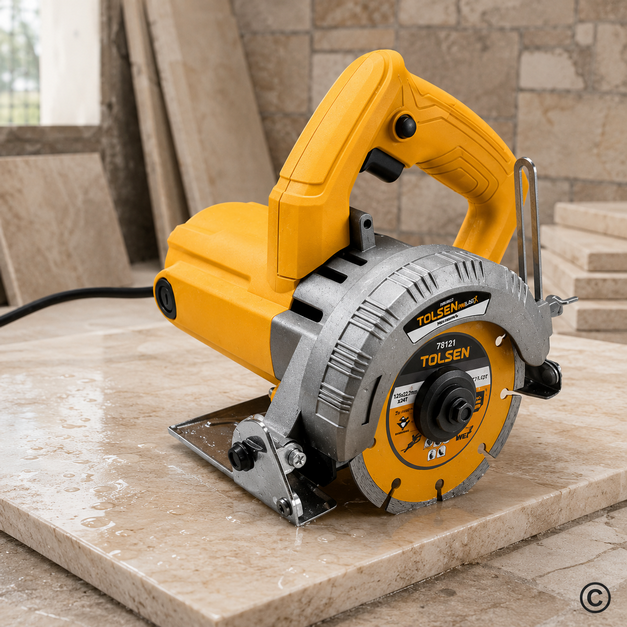 TO79533 PILA ZA MRAMOR 1450 W 125 MM