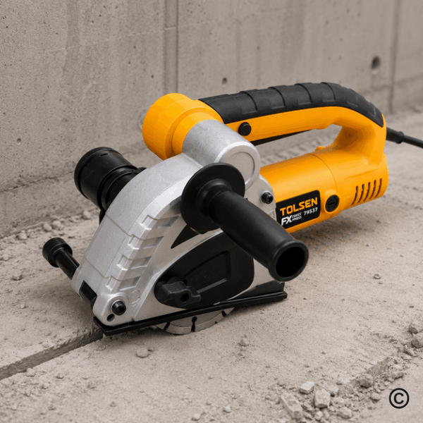 PILA ELEKTRIČNA ZA ZID 1500 W 125 MM