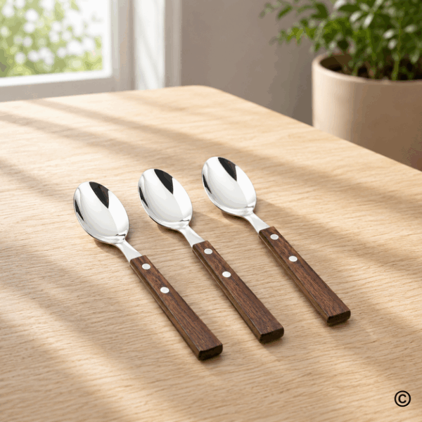 ŽLICA ZA ČAJ TRADICIONAL SET 3 KOM 15,5 CM