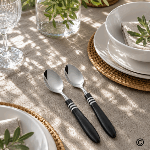 CC ŽLICA DESERTNA SET 2 KOM 18 CM