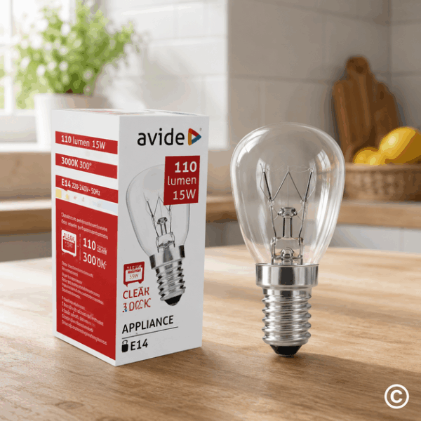 ŽARULJA E14 15W ZA PEĆNICU