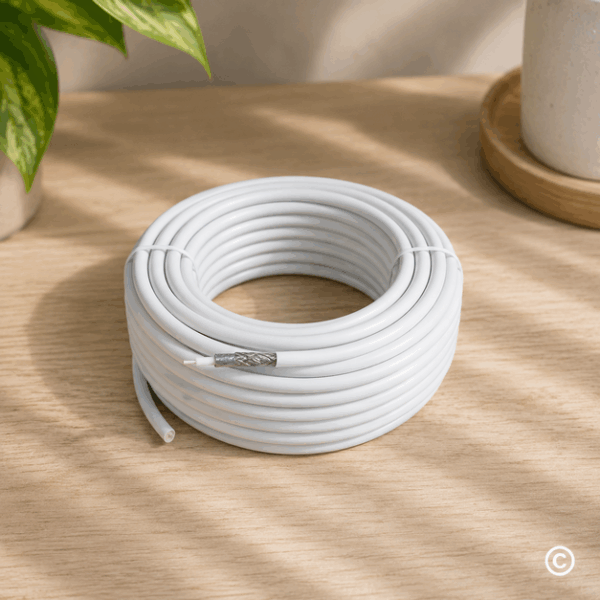 KABEL KOAX. RG 6 U (75 OHM)