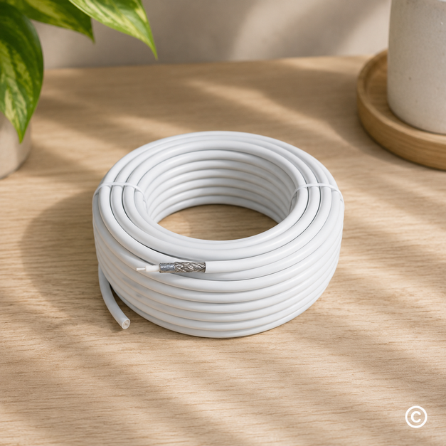 UTUN10116 KABEL KOAX. RG 6 U (75 OHM)