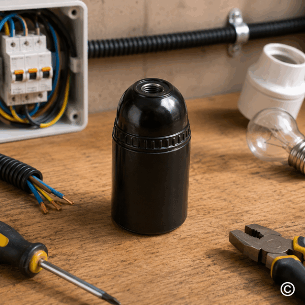 GRLO E-27 CRNO