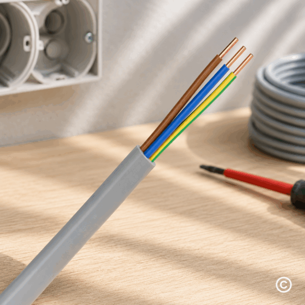 KABEL PGP 3X1,5