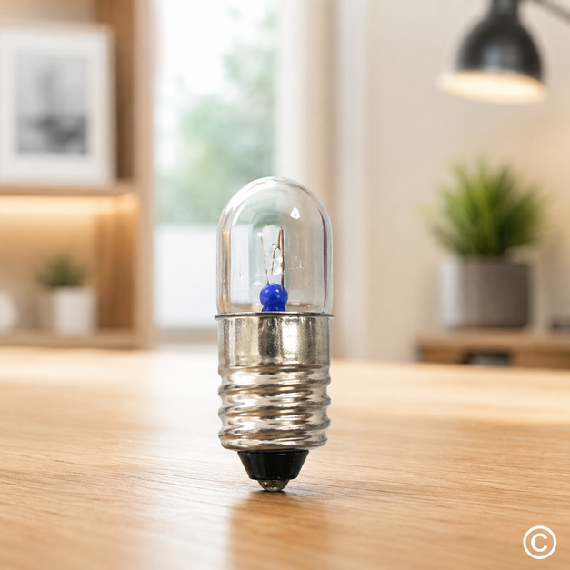UTUN14057 ŽARULJA GOTA LENTE 2,4V ZA BATERIJ.SVJETILJKE