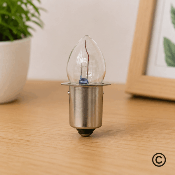 ŽARULJA 2,4V ZA BAT.LAMPE