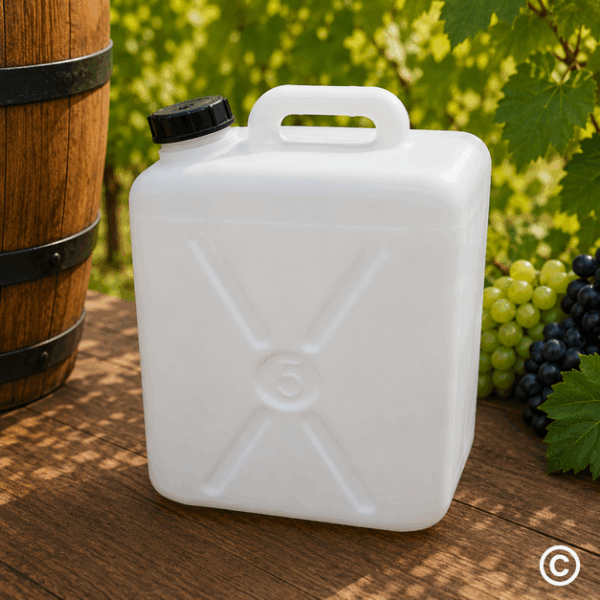 KANISTER 15 L