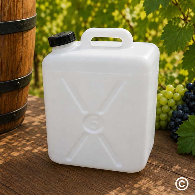 VI72803 KANISTER 15 L