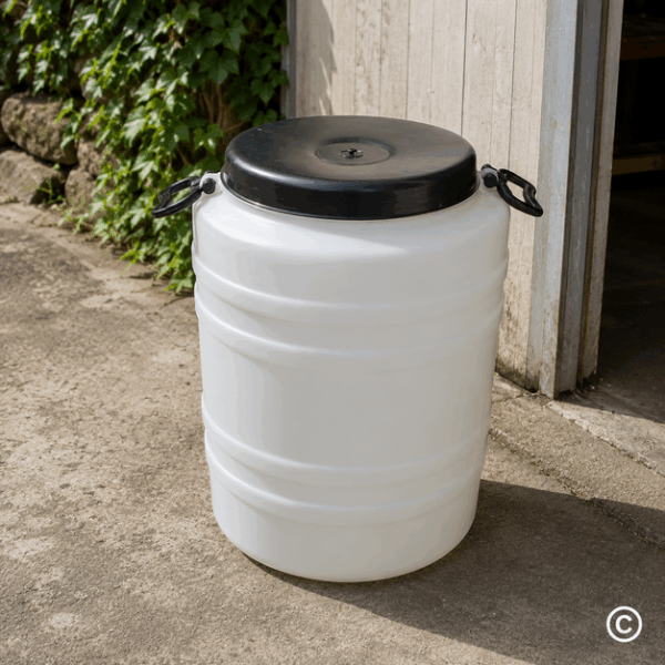 BAČVA PVC 60 L