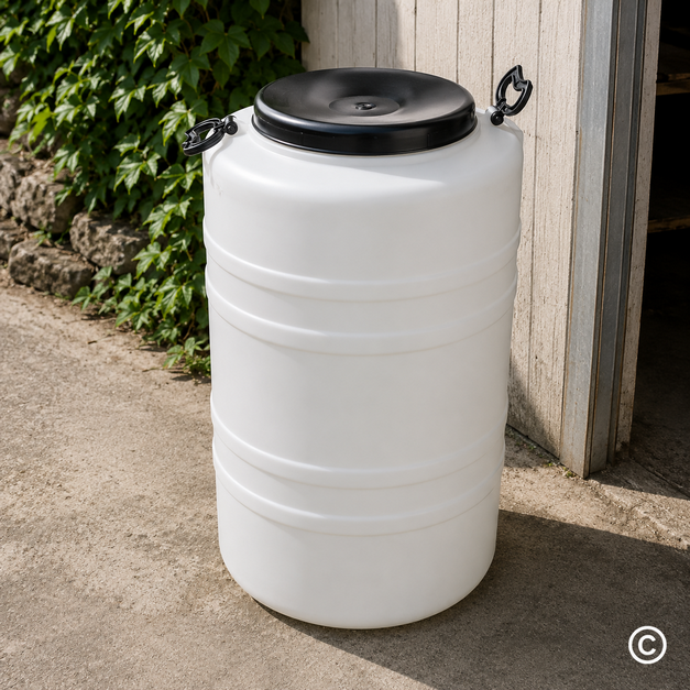 VI82351 BAČVA PVC 120 L