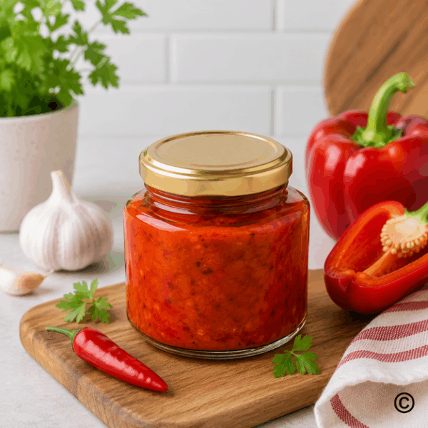 STAKLENKA 370 ML SA POKLOPCEM
