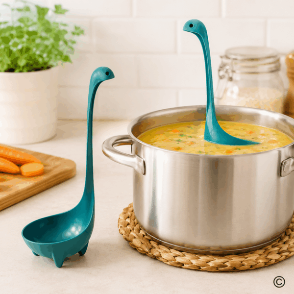 NESSIE STALAK 25X8 CM