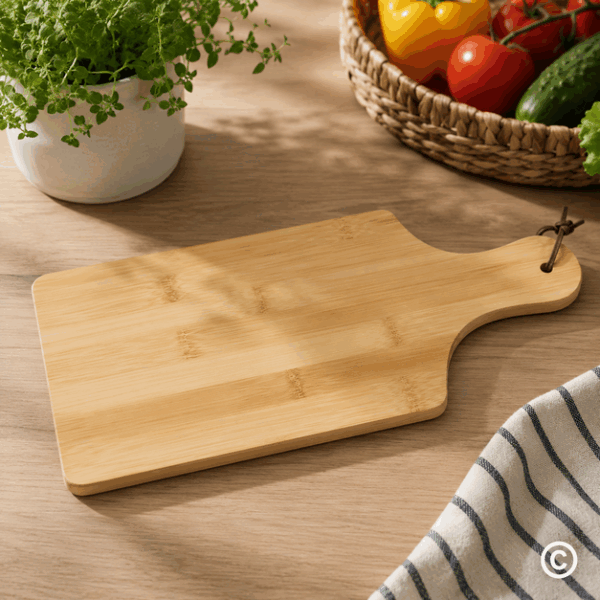 DASKA BAMBUS B 30X16X1 CM
