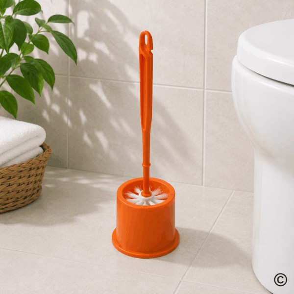 ČETKA ZA WC NA STALKU 37 CM