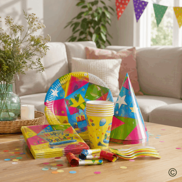 PARTY SET 25 DIJELOVA*